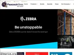 Sites similar to peacocks.co.nz