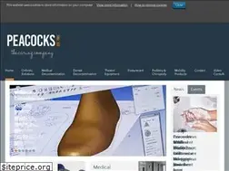 Sites similar to peacocks.net
