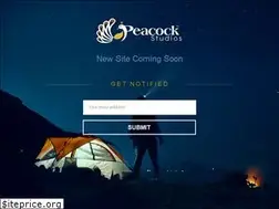 Sites similar to peacockstudios.com