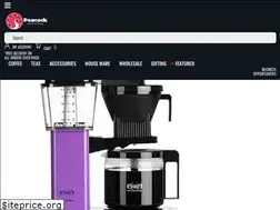 Sites similar to peacockteaandcoffee.co.za