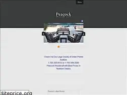 Sites similar to peacockwoodcraft.com