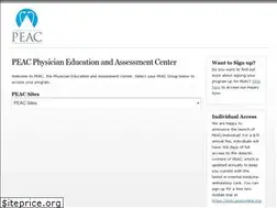 Sites similar to peaconline.org
