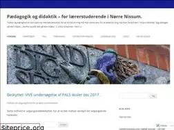 Sites similar to peadagogikogdidaktik.wordpress.com