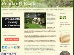 Sites similar to peadaroriada.ie