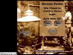 Sites similar to peadenbrothersdistillery.com