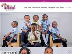 Sites similar to peadvilleschools.com