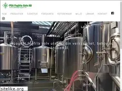 Sites similar to peafogfriagolv.se