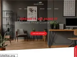Sites similar to peafowlinteriors.com