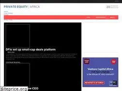 Sites similar to peafricanews.com