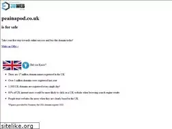Sites similar to peainapod.co.uk