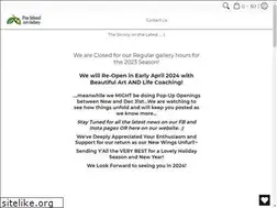 Sites similar to peaislandartgallery.com