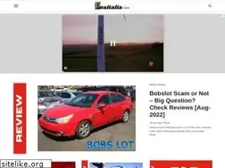 Sites similar to peaitalia.com