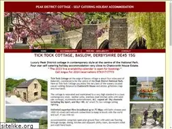 Sites similar to peak-district-cottages.com