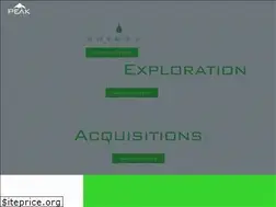 Sites similar to peak-energy.com