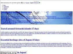 Sites similar to peak-experience-japan.com