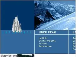 Sites similar to peak-experience.de
