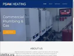 Sites similar to peak-heating.co.uk