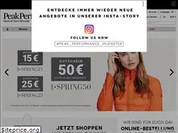 Sites similar to peak-muenster.de