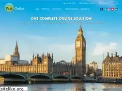 Sites similar to peak-online.uk.com