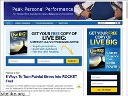 Sites similar to peak-personal-development.com