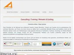 Sites similar to peak-potentials.de