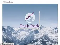 Sites similar to peak-pride.com