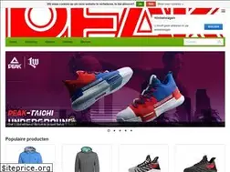 Sites similar to peak-sport.nl