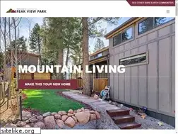 Sites similar to peak-view-park.com