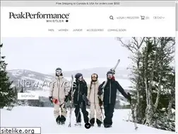 Sites similar to peak-whistler.com