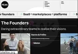 Sites similar to peak.capital