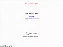 Sites similar to peak.co.jp