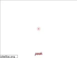 Sites similar to peak.com.tr