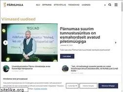 Sites similar to peak.ee