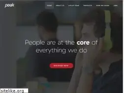 Sites similar to peak.games