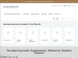 Sites similar to peak.health