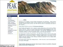 Sites similar to peak.net.nz
