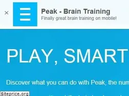 Sites similar to peak.net