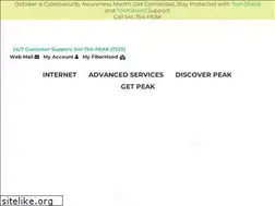 Sites similar to peak.org