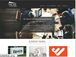Sites similar to peak.partners