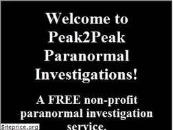 Sites similar to peak2peak.com
