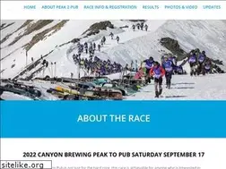 Sites similar to peak2pub.co.nz