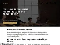 Sites similar to peak365fitness.com