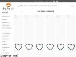 Sites similar to peak69.com