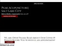 Sites similar to peakacupunctureclinic.com