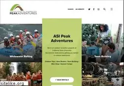 Sites similar to peakadventures.org