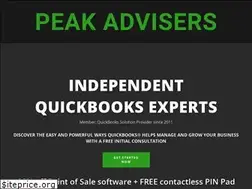 Sites similar to peakadvisers.com