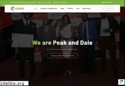 Sites similar to peakanddale.com