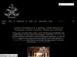 Sites similar to peakantlers.com