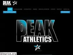 Sites similar to peakathletics.net