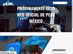 Sites similar to peakauto.mx